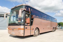 Volvo B12B Vanhool Alizee 61 seat luxury coach Registration Number: SN05 DVW Date of Registration: