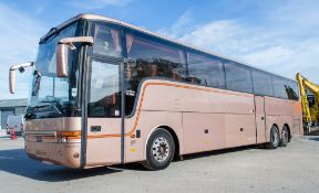 Volvo B12B Vanhool Alizee 61 seat luxury coach Registration Number: SN05 DWC Date of Registration: