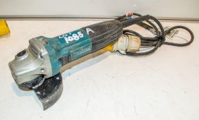 Makita GA4530R 110v 115mm angle grinder 1705MAK0767