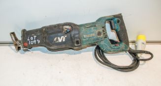 Makita JR3050T 110v reciprocating saw02AP-0270