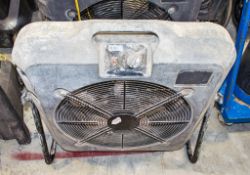 110v air circulation fan ** Cord cut ** 1708-HSC0567