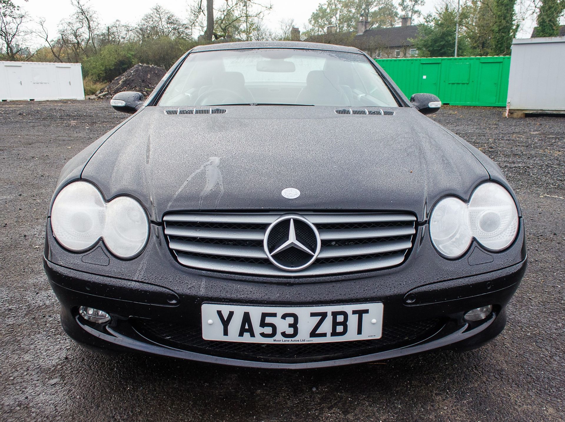 Mercedes Benz SL 350 3.7 2 door convertible  Reg Number: YA 53 ZBT Date of Registration: 01/01/ - Image 5 of 23