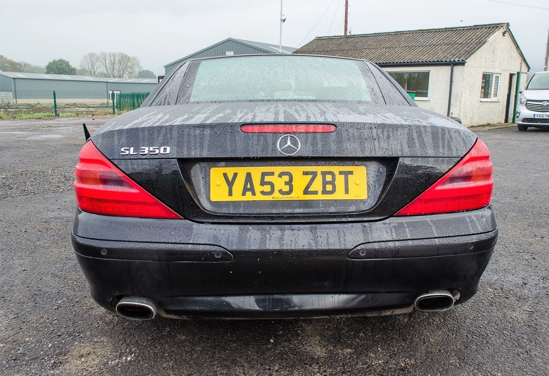 Mercedes Benz SL 350 3.7 2 door convertible  Reg Number: YA 53 ZBT Date of Registration: 01/01/ - Image 6 of 23