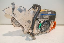 Husqvarna K760 petrol driven cut-off saw** Pull cord assembly missing **