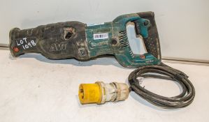 Makita JR3050T 110v reciprocating saw02AP-0265