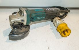 Makita GA4530R 110v angle grinder CO