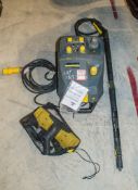 Karcher SG4/4 110v steam/carpet cleaner A837084