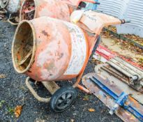 Belle Minimix 150 110v cement mixer ME1415