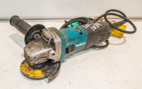 Makita 110v angle grinder1101-1769