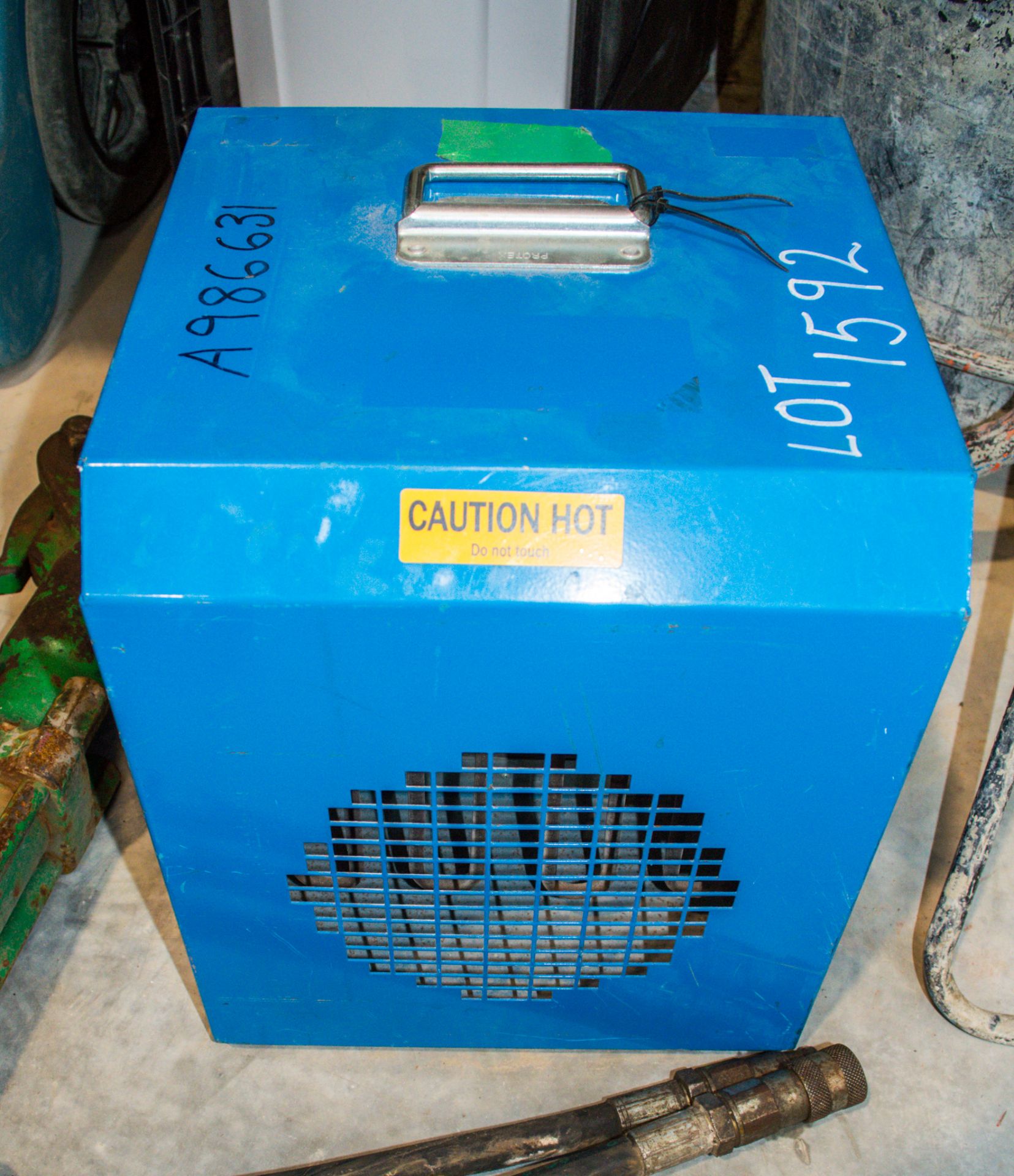 110v fan heater A986631