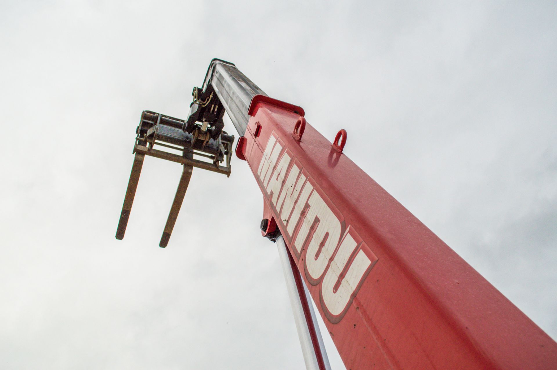 Manitou 625H 6 metre telescopic handler Year: 2014 S/N: 945764 Recorded Hours: 2871 - Image 18 of 23