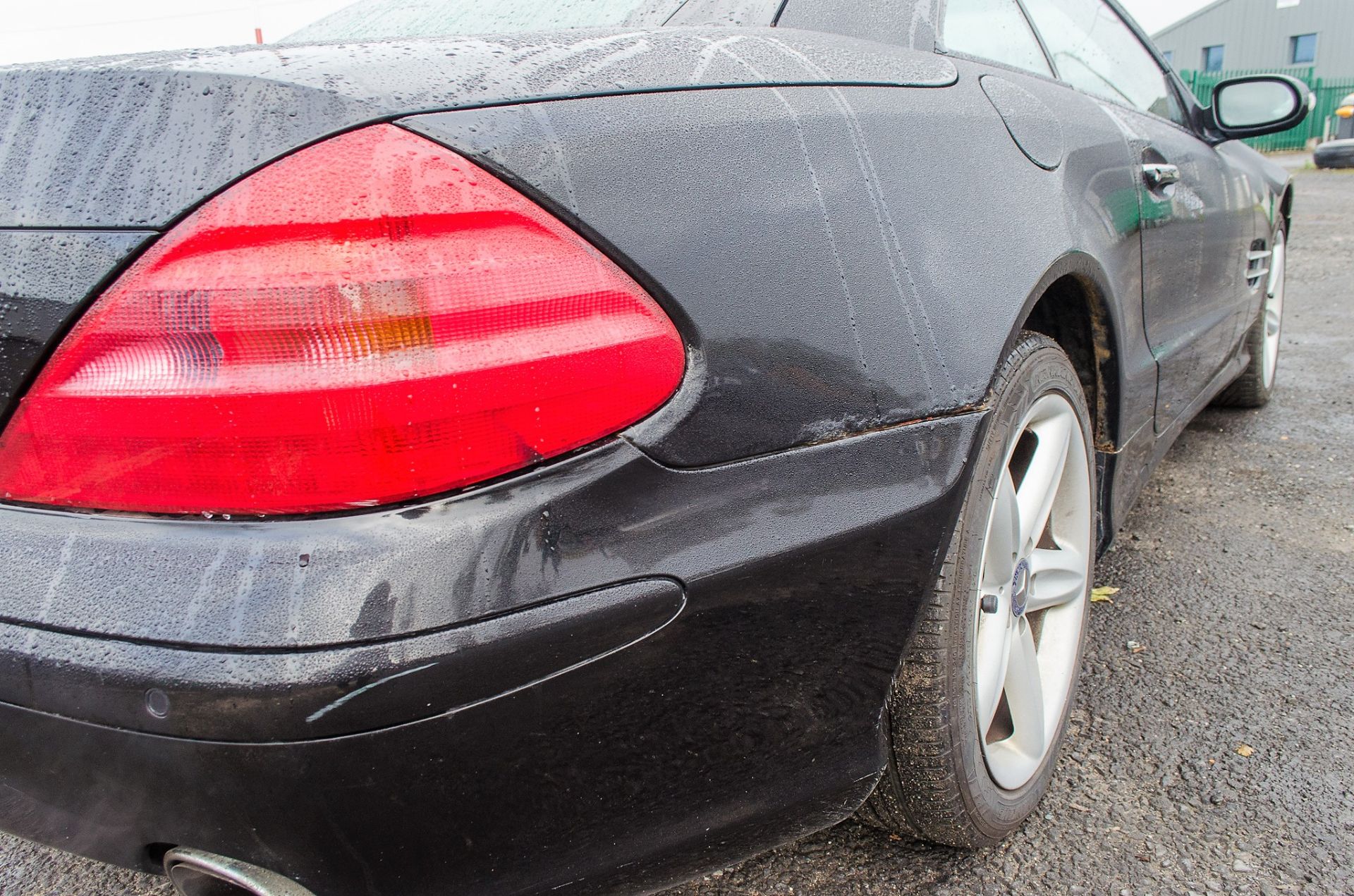 Mercedes Benz SL 350 3.7 2 door convertible  Reg Number: YA 53 ZBT Date of Registration: 01/01/ - Image 11 of 23