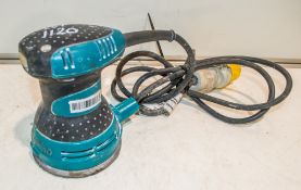 Makita 110v sander1407-1430