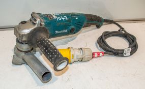 Makita GA5021 110v angle grinder0221-3236