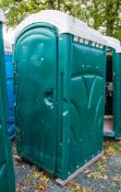 Portable toilet unit ** For mains usage ** 1387-7000