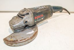 Bosch 110v angle grinder**Cord cut **0223-1169