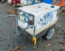 Stephill SSD6000 6.0kva diesel driven generator 6KVA114