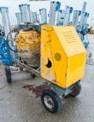 Benford CTHE diesel driven site mixer R2