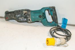 Makita 3070C 110v reciprocating saw