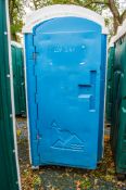 Portable toilet unit 1386-7015