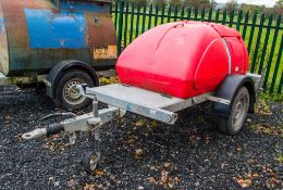 Western 250 gallon fast tow water bowser 1509-7484