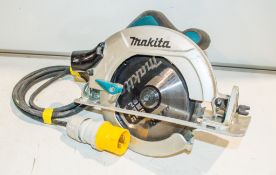 Makita HS7601 110v circular saw