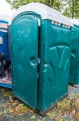 Portable toilet unit ** For mains usage ** 1387-0025