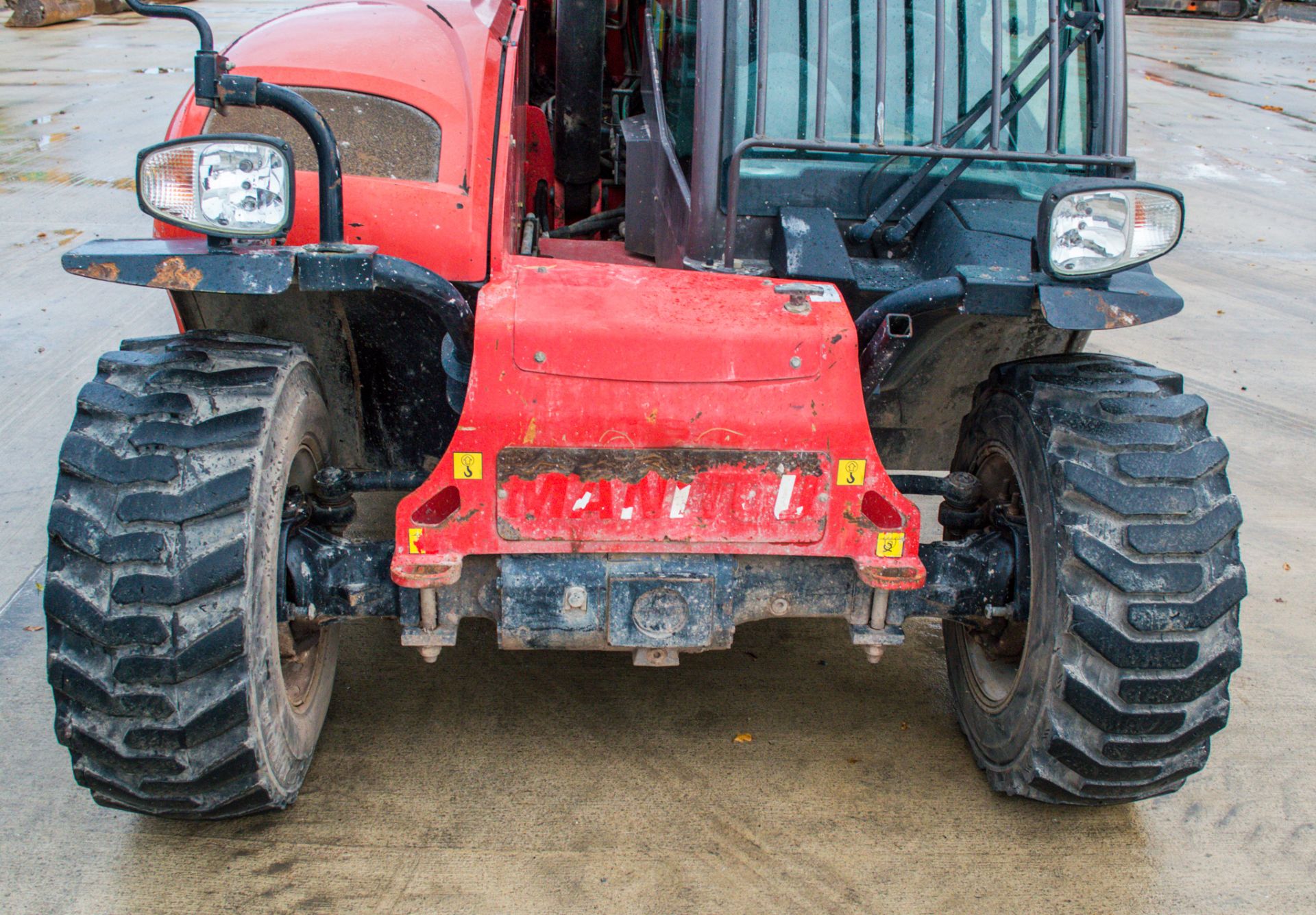 Manitou 625H 6 metre telescopic handler Year: 2014 S/N: 945764 Recorded Hours: 2871 - Image 19 of 23
