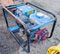 Stephill petrol driven generator 12410700