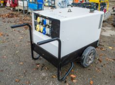 Stephill 6.0kva diesel driven generator 6Gen330