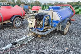 Brendon Bowsers diesel driven fast tow pressure washer bowser 23079085