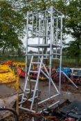 Aluminium scaffold tower/podium A1078328