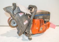 Husqvarna K760 petrol driven cut-off saw1504-0244