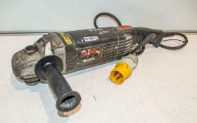 AEG 110v angle grinder0223-7112