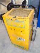 Andrews HD500 S3 240v dehumidifier 1808707