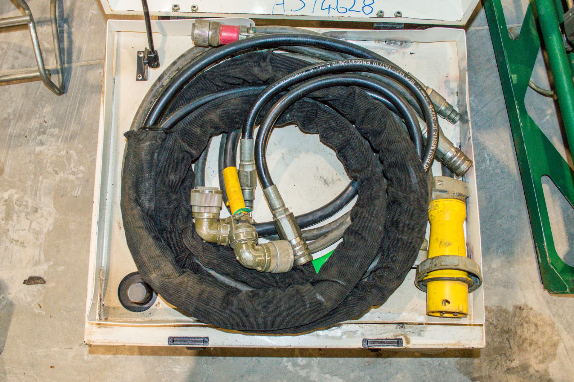 McElroy DynaMc butt fusion welding kit as photographed - Image 5 of 7