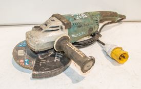 Makita GA9020 110v angle grinder1404-3107