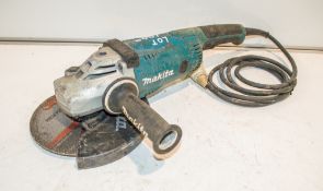 Makita GA9020 110v angle grinder1511-0329