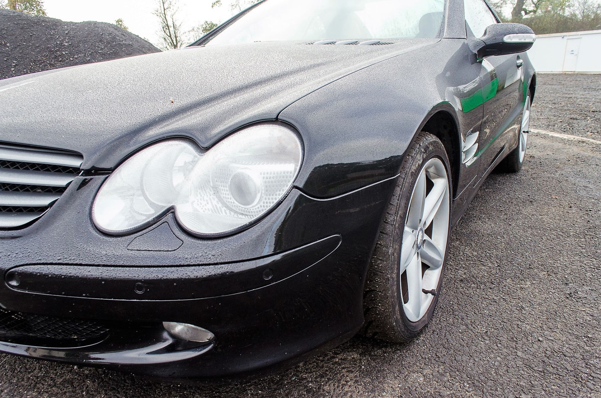 Mercedes Benz SL 350 3.7 2 door convertible  Reg Number: YA 53 ZBT Date of Registration: 01/01/ - Image 10 of 23