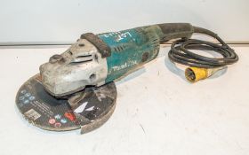 Makita GA9020 110v angle grinder