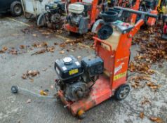 Husqvarna FS400LV petrol driven road saw ** Engine parts missing ** HSQ005