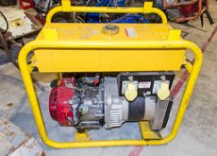 Petrol driven generator 1711-STP132