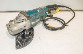 Makita GA9020 110v angle grinder1603-0577