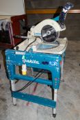 Makita 110v Flipper flip over combination mitre/table saw