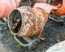 Belle Minimix 150 110v cement mixer 10011943