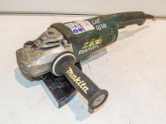 Makita GA9020 110v angle grinder1404-5620