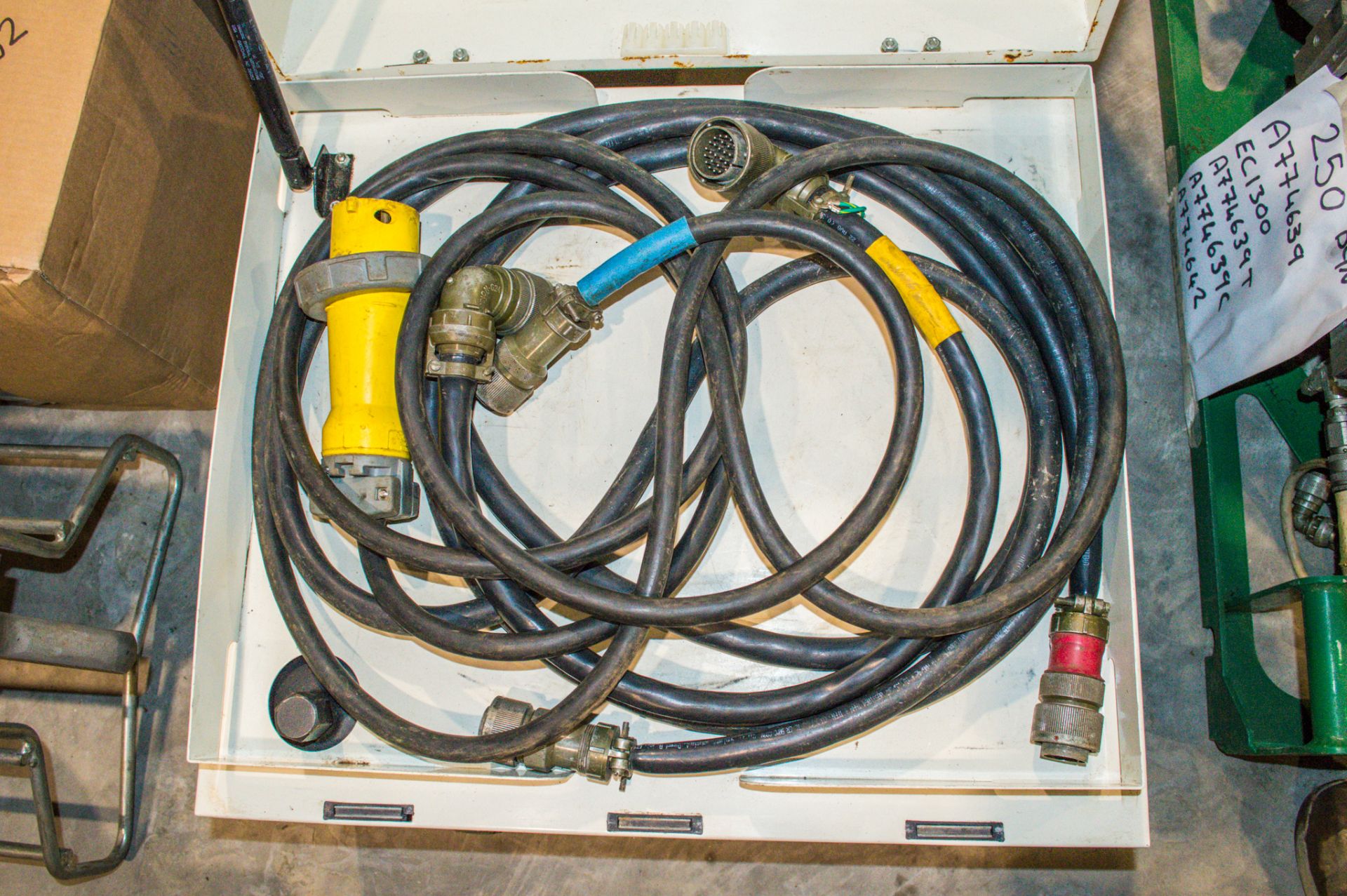 McElroy DynaMc butt fusion welding kit as photographed - Image 5 of 7
