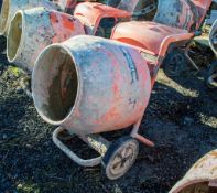 Belle Minimix 150 petrol driven cement mixer 10033202 ** Pull cord assembly missing **