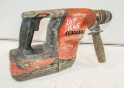 Hilti TE30-A36 cordless SDS rotary hammer drill ** C/w battery, but no charger ** TE30297