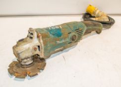 Makita GA5021 110v angle grinder0221-3142